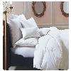 White Coloured Bed Linen