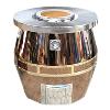 Copper Titanium Made Tandoor