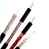 Industrial Purpose Coaxial Cable