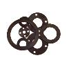 Abrasion Proof Rubber Gasket