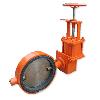 Wafer Type Butterfly Control Valve