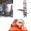 Mild Steel Made Heavy Fabrication Machine