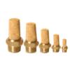 Sintered Bronze Brass Silencer