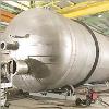 Stainless Steel Made Pressure Vessel