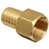 Brass Made Female Hose Nipple