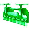 Hand Operated Press Brake