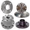 Industrial Grade Metal Made Flange