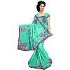 Shrink Free Chiffon Saree