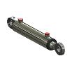 Hydraulic Cylinder For Concrete Pump