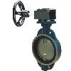 Rubber Lined Butterfly Valve