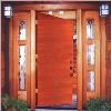 Water Resistant Flush Door