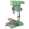 Vertical Drilling Machine With Motor Pulley