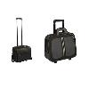 Rolling Luggage Bag With Castor Wheel