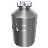 Liquid/ Powder Storage Pressure Vessel