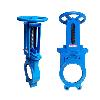 Industrial Grade Knife Gate Valve