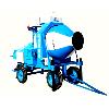 Industrial Grade Reversible Concrete Mixer