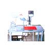 Industrial Grade Ultrasonic Drilling Machine