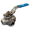 Investment Die Casting Ball Valve