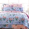 Printed Type Bedding Set