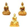 Brass Made Buddha Statue