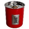 Industrial Grade Red Coloured Canister