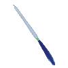 Smooth Finished Blue Coloured Broom