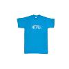 Blue Coloured T-Shirt For Men