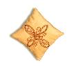 Beige Coloured Cushion Cover