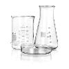 Smooth Finished Glassware For Laboratory