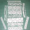 Shrink Resistant Stretch Lace