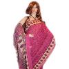 Hand Block Printed Silk Saree