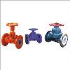 Fluorinated Ethylene Propylene Pfa Lined Diaphragm Valve