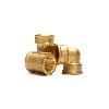 Brass Made Pipe Fitting