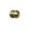 Smooth Finished Brass Made Knob