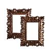 Intricately Designed Photo Frame