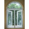 Poly Vinyl Chloride Made Window