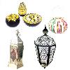 Intricately Designed Decorative Lantern