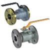 Single/ Double/ Three Piece Flanged End Ball Valve