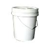 Weather Resistant Plastic Made Bucket