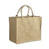 Jute Made Promotional Bag