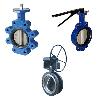 Industrial Grade Butterfly Valve