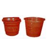 Red Coloured Plastic Mould