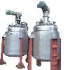 Steel Made Jacketed Reaction Vessel