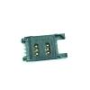 Six Pin Hinge Type Sim Card Connector