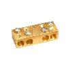 Brass Made Terminal Block