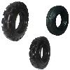 Lug/ Plain Type Solid Tyre