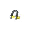 Stainless Steel Made D Shackle