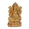 Intricately Designed Annapoorna Ganesh Statue