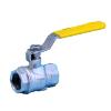 Threaded Floating Ball Valve