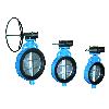 Rubber Seated Butterfly Valve